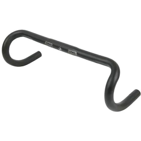 Guidon de vélo de route ultraléger de course, version 31,8 mm et 420 mm