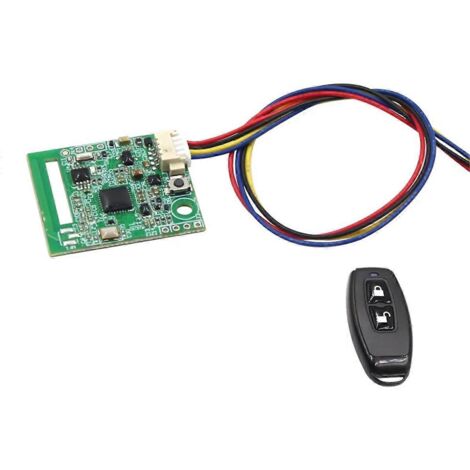 TTLOCK 5.0 Verrou de porte électronique intelligent Bluetooth Déverrouillage par le plafond (1/5)