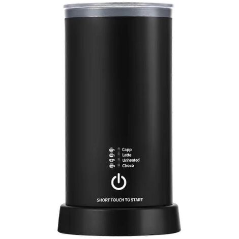 Mini mousseur à lait automatique pour latte et cappuccino (prise européenne) (1/5)