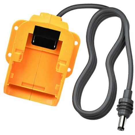 Câble d'alimentation pour batterie de mini chargeur (1/5)