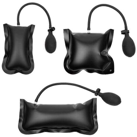 Kit de mise à niveau professionnel avec pompe à air comprimé puissante (lot de 3). (1/5)