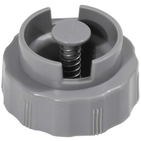 Ensemble de bouchon de réservoir d'eau pour machine à glaçons et valve pour machine à glaçons (1/5)