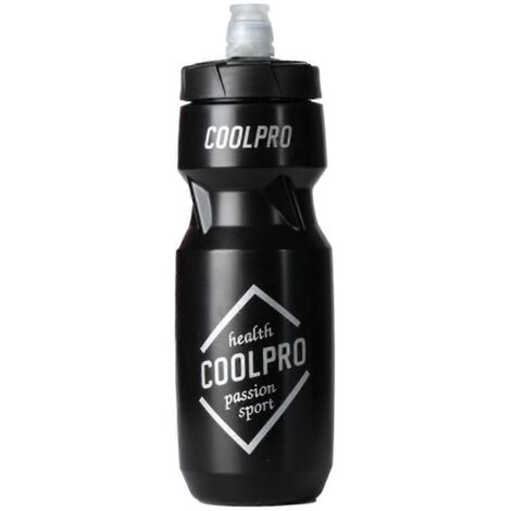 Gourde de vélo - Gourde facile à presser - Compatible avec la plupart des porte-bidons de vélo (1/5)