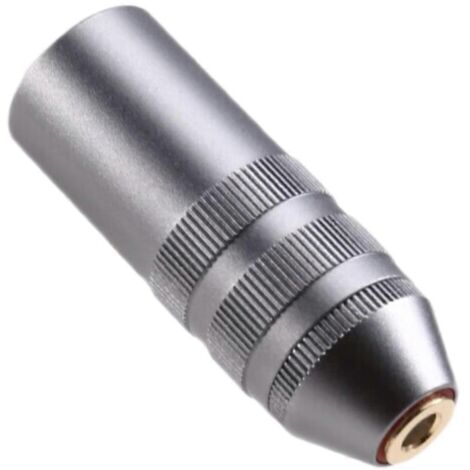 Adaptateur XLR mâle 4 broches vers jack 4,4 mm femelle symétrique (1/5)