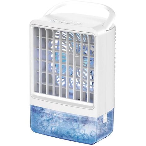 Ventilateur de climatisation portable à fonctionnement silencieux B (1/5)