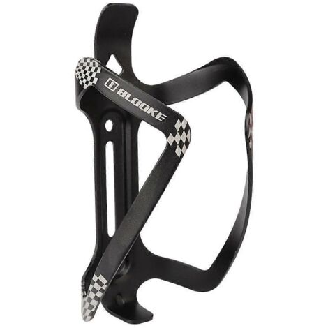 Porte-bouteille de vélo, accessoire de cyclisme noir (1/5)