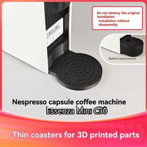 Mini plateau égouttoir pour cafetière (1/5)