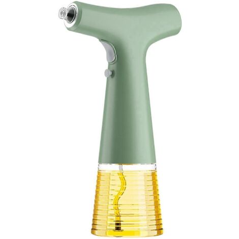 Distributeur d'huile d'olive électrique rechargeable par USB, pot à huile A (1/5)
