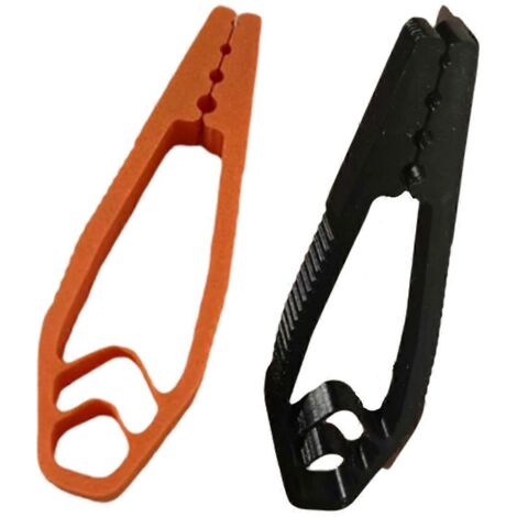Pince porte-clous pour outils de martelage et de réparation à domicile (1/5)