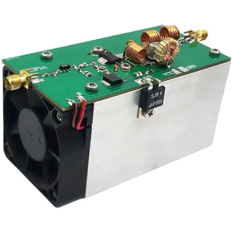 Amplificateur RF 315 MHz, amplificateur de puissance UHF 25 W, 280-350 MHz, 12-18 V (1/5)