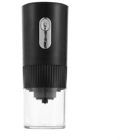 Moulin à café électrique portable avec port USB et broyeur en céramique (1/5)