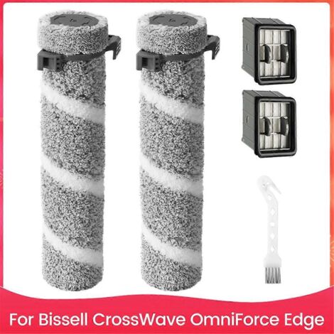 Kit de remplacement de filtre à brosse rotative pour CrossWave (1/5)