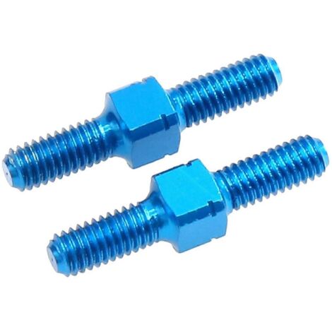 Biellette de direction à tendeur 54247 pour pièces de voiture RC 3x18 mm (1/5)