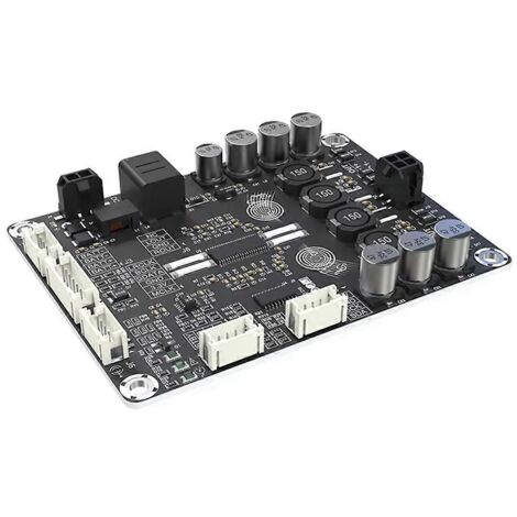 DIPO2 - Carte d'amplificateur numérique 2 x 50 W avec entrée I2S 3 fils (1/5)