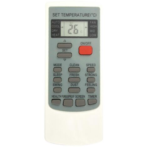 Télécommande universelle de remplacement pour Nakamatsu (1/5)