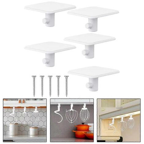 Convient pour le crochet vertical A du robot de cuisine Mixer Chef (1/5)