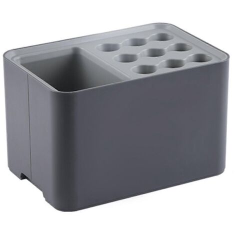 Porte-parapluies - Organisateur de maison pour parapluies avec égouttoir, A (1/5)