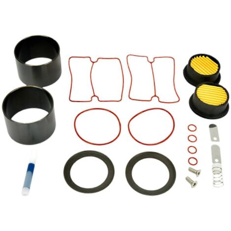 Kit chemise de cylindre et segments de piston sans huile pour Mute Air 750W (1/5)