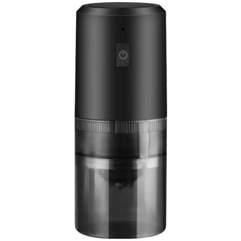 Moulin à café électrique - Rechargeable par USB-C, broyeur en céramique (1/5)