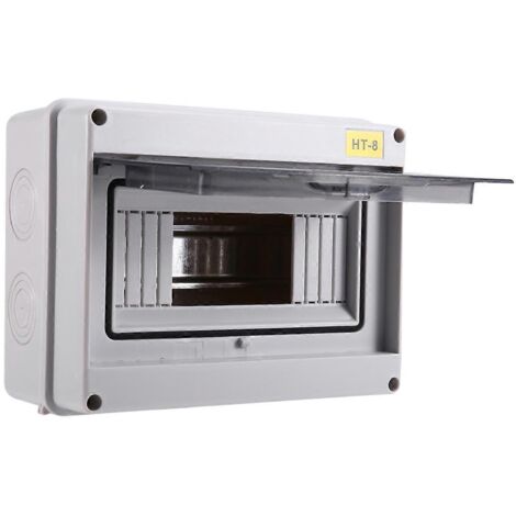 Boîte de protection de distribution IP65 pour disjoncteurs MCB (1/5)