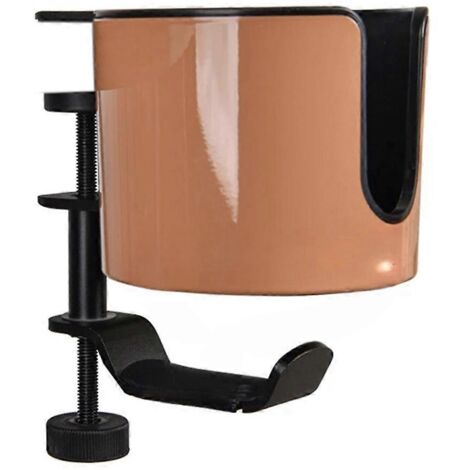 Porte-gobelet de bureau 2 en 1 (1/5)