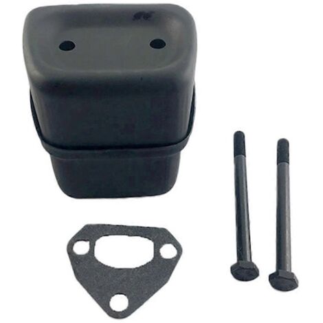 Boulon de silencieux d'échappement avec kit de joint pour 136 137 (1/5)