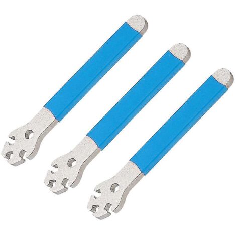Correcteur de réglage de clé à rayons de vélo (3 pièces) (1/5)