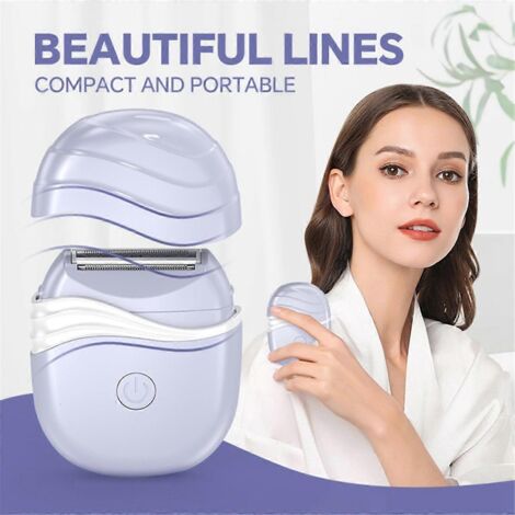 Épilateurs électriques pour femmes et visage (1/5)