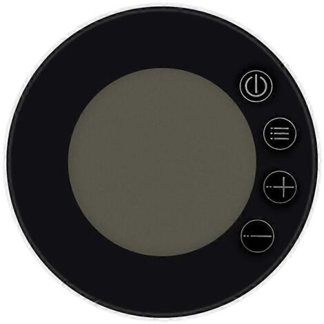 Thermostat intelligent programmable avec écran LCD et Wi-Fi, chauffage électrique (1/5)