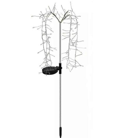 Lampes solaires de jardin Fireflies avec 160 LED étanches B (1/5)