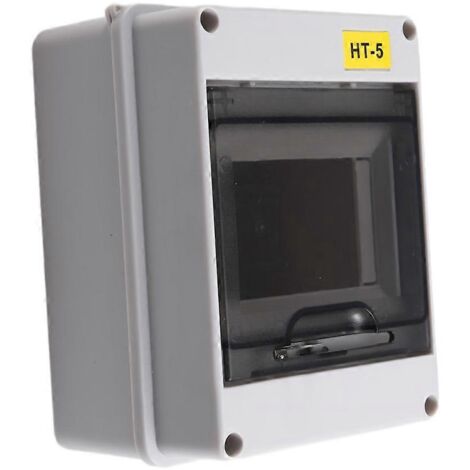 Boîte de jonction série HT 5 voies étanche IP65 (1/5)