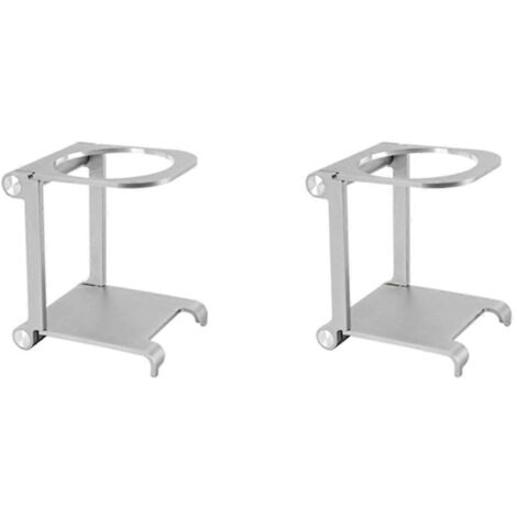 Support pliable pour égouttoir à café (lot de 2) en alliage d'aluminium (1/5)
