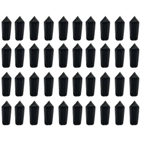Protections de vol, 40 pièces, angle fixe de 90 degrés (1/5)