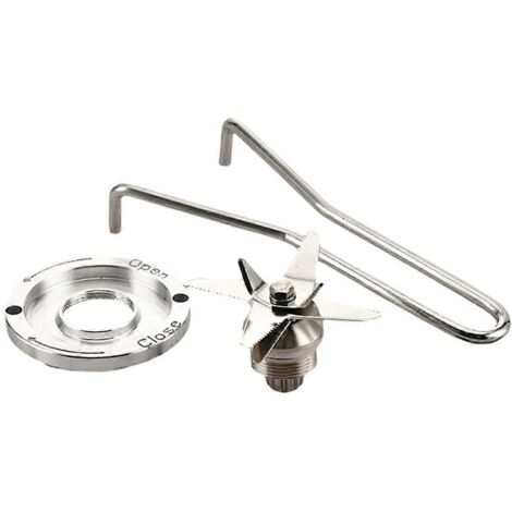 lames pour blender à glace compatible avec TWK TM 767 800 et TWK 767 800 Smoothie (1/5)