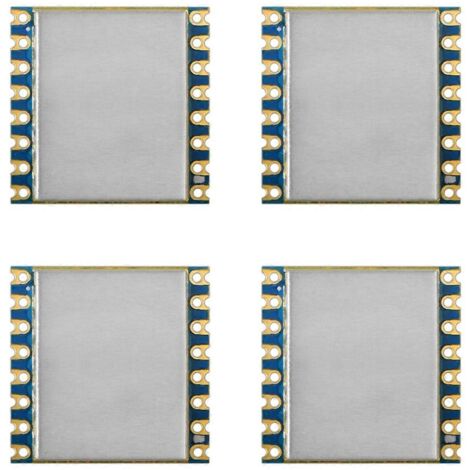 Lot de 4 modules émetteurs-récepteurs RF LoRa1278-C1 433 MHz (1/5)