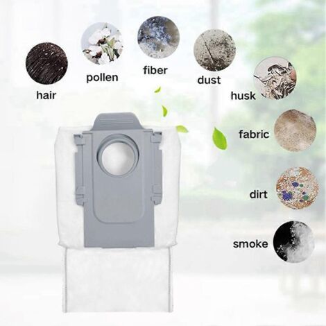 12 pièces détachées pour robots Qrevo, Qrevo Pro, Qrevo S et Qrevo MaxV (1/5)