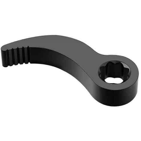 Outil adaptateur pour pied de biche, pied de biche à angle réglable (1/5)
