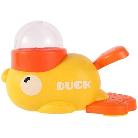 Distributeur interactif de friandises en forme de canard pour l'entraînement des chiens (1/5)