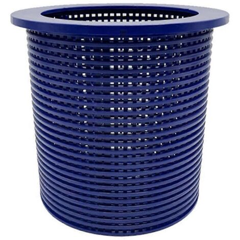 Panier de rechange R38013A pour skimmer de piscine Aladdin B-37, bleu (1/5)