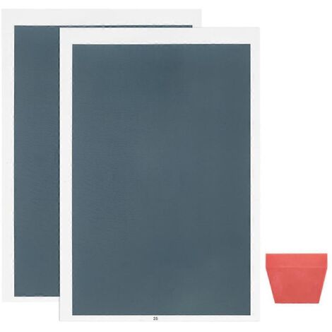 Papier à graver, papier à marquer, papier vierge adapté au métal J (1/5)