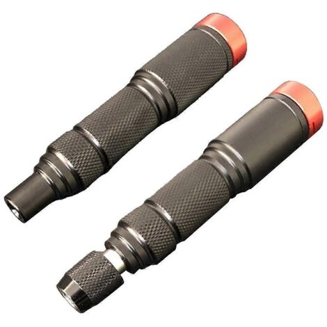 Pour porte-embout magnétique, tige de tournevis hexagonale de 6,35 mm A (1/5)