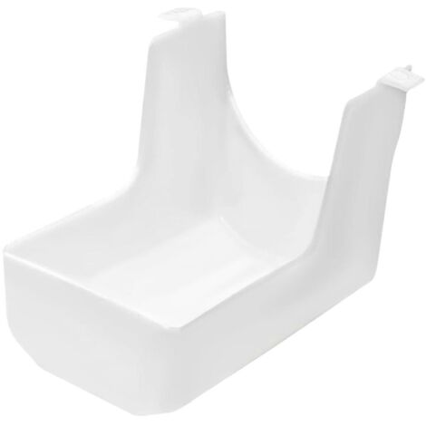 99110437 Couvercle de lentille de lampe de hotte pour 40000 41000 (1/5)