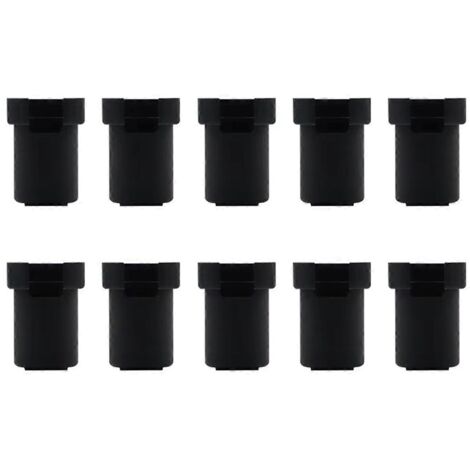 Lot de 10 chaussettes en silicone pour protection de la tête d'impression de l'imprimante 3D QIDI Q1 Pro (1/5)