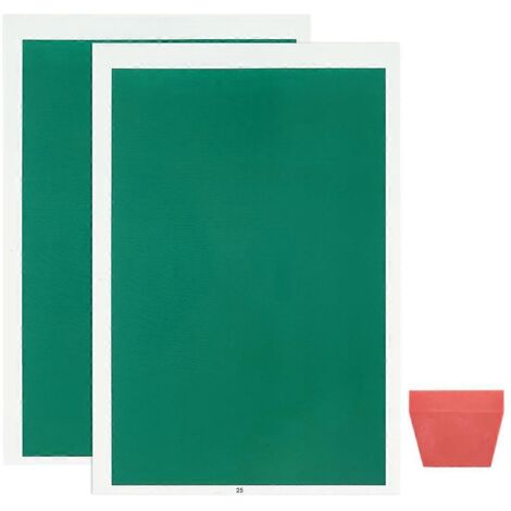 Papier à graver, papier à marquer, papier vierge adapté au métal B (1/5)