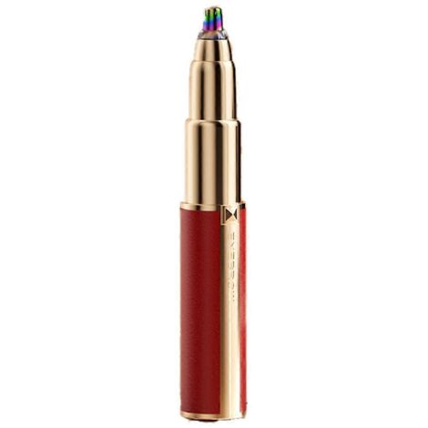 Crayon à sourcils électrique portable rechargeable rouge (1/5)