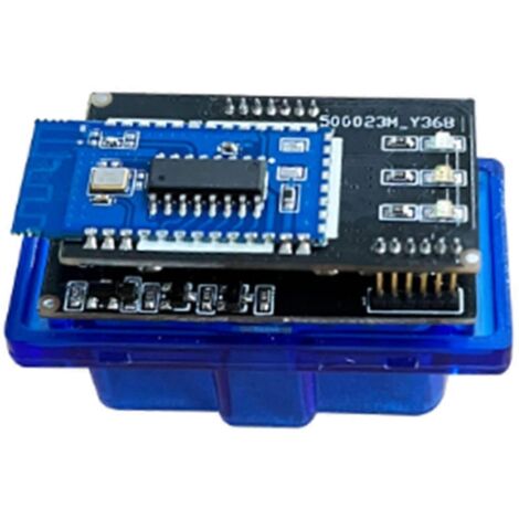Scanner automobile Bluetooth 5.1 OBD2, outil de diagnostic automobile (1/5)