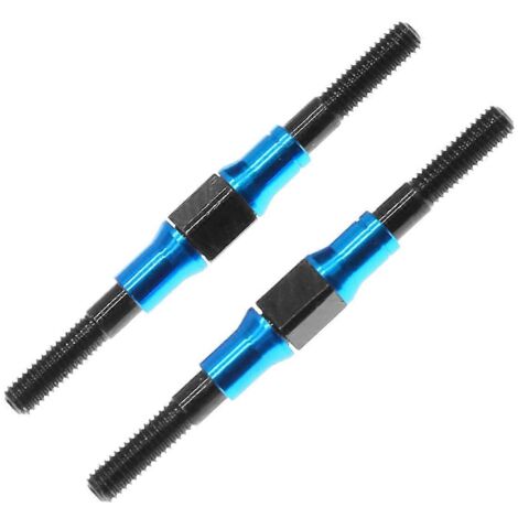 Biellette de direction à tendeur 53942 pour pièces de voiture RC 3x42 mm (1/5)