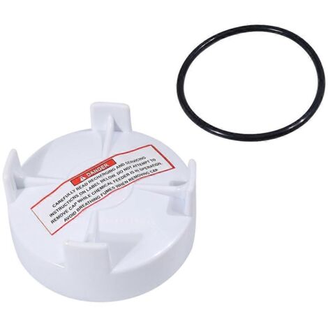 Couvercle de remplacement pour chlorinateur de piscine Rainbow 320 (R171096) (1/5)