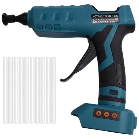 Colle sans fil 100 W pour batteries 18 V (1/5)