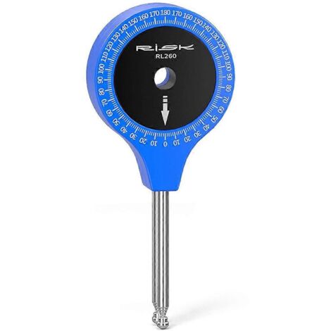 Accessoires pour vélos de route RISK Outil de mesure d'angle de genou Airship